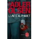 L'unité Alphabet - Jussi Adler-Olsen