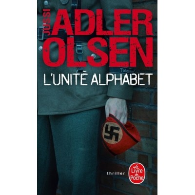 L'unité Alphabet - Jussi Adler-Olsen