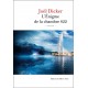 L'énigme de la chambre 622 - Joël Dicker