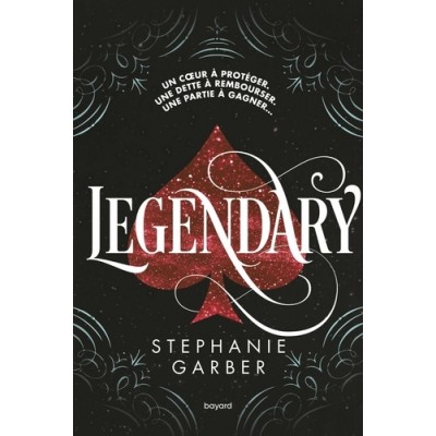 Caraval Legendary Tome 2 - Stephanie Garber