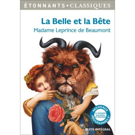 La belle et la bête - Et autres contes - Jeanne-Marie Leprince de Beaumont
