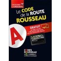 Le code de la route Rousseau Edition 2021 - Codes Rousseau