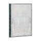 Carnet Paperblanks SILEX BLANC - Uni Avec Elastique Format 21 x 30 cm