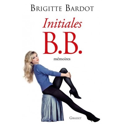Initiales B.B - Brigitte Bardot