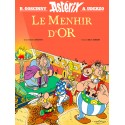 Astérix - Le menhir d'or - René Goscinny - Albert Uderzo