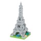 Nanoblock Tour Eiffel Mini Collection - 130 pièces - Difficulté 2/5