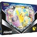 Pokemon Coffret  4 boosters - PIKACHU-V en français
