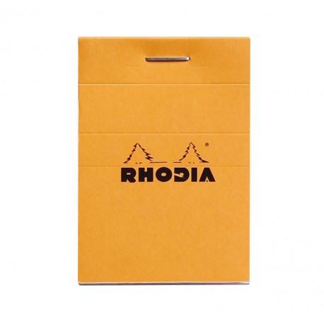 Bloc-notes 5,2x7,5 cm Rhodia N°10