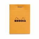 Bloc-notes 5,2x7,5 cm Rhodia N°10