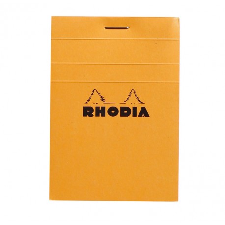 Bloc-notes  7,4x10,5 cm Rhodia N°11