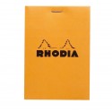 Bloc-notes 8,5x12 cm Rhodia N°12