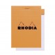 Bloc-notes 8,5x12 cm Rhodia N°12