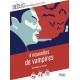 4 nouvelles de vampires - Gaëlle Brodhag