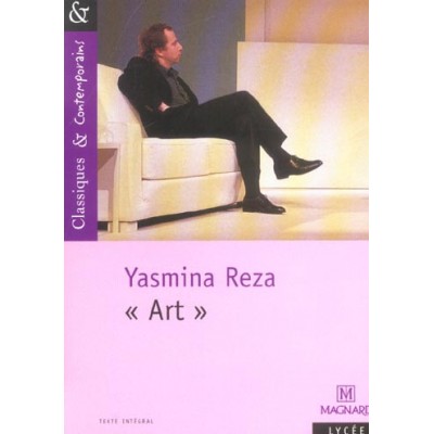 ART - Yasmina Reza