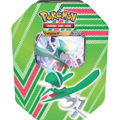 Pokémon Pokebox Noël 2022 Potentiel Caché Gallame-V