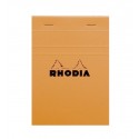 Bloc-notes 10,5x14,8 cm Rhodia N°13