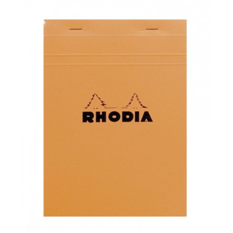 Bloc-notes 14,8x21 A5 Rhodia N°16