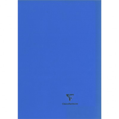 Cahier Koverbook 24x32 96 pages grands carreaux Couverture opaque